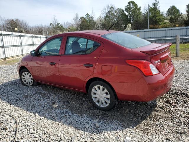 Obraz 2 z 2013 NISSAN VERSA S 2013 z VIN 3N1CN7AP3DL853958