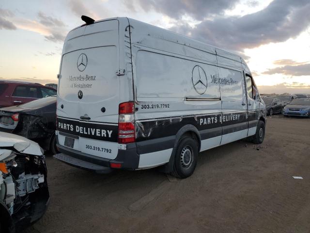 Image 3 of 2018 MERCEDES-BENZ SPRINTER 2500 2018 with VIN WD3PE8CD4JP611116