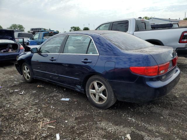Image 2 of 2005 HONDA ACCORD EX 2005 with VIN JHMCM557X5C001438