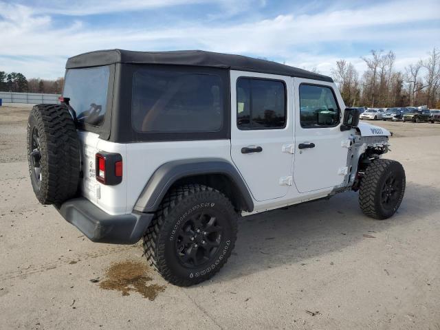 Obraz 3 z 2020 JEEP WRANGLER UNLIMITED SPORT 2020 z VIN 1C4HJXDG6LW180134