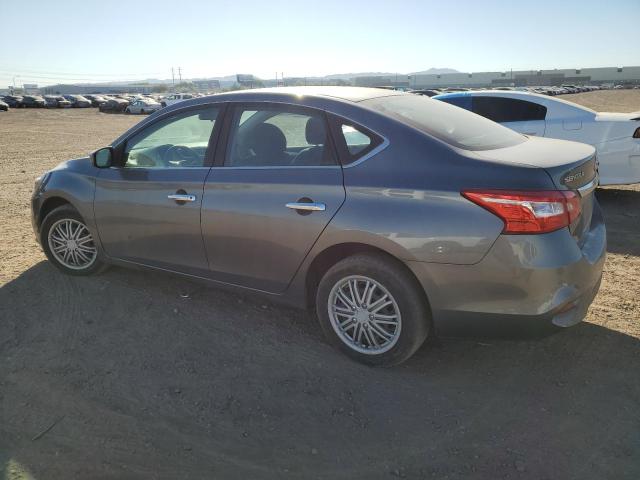 Изображение 2 2018 NISSAN SENTRA S 2018 с VIN 3N1AB7AP4JY245218