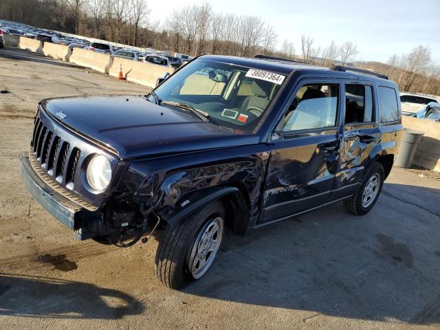 Obraz 1 z 2016 JEEP PATRIOT SPORT 2016 z VIN 1C4NJRBBXGD683012