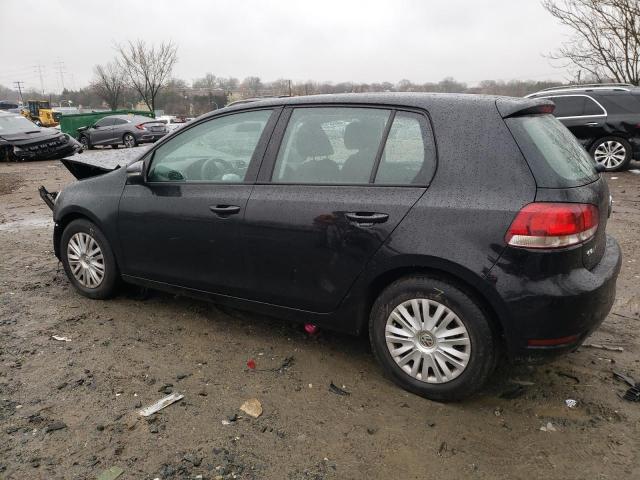 Obraz 2 z 2013 VOLKSWAGEN GOLF  2013 z VIN WVWDB7AJ2DW070601