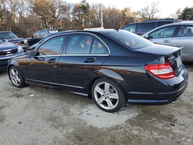 Изображение 2 2010 MERCEDES-BENZ C 300 4MATIC 2010 с VIN WDDGF8BB4AF439569
