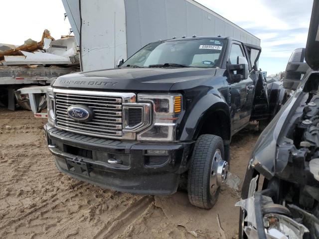 Изображение 2021 FORD F450 SUPER DUTY 2021