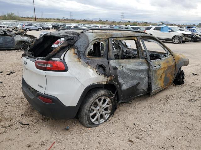 Image 3 of 2018 JEEP CHEROKEE LATITUDE PLUS 2018 with VIN 1C4PJLLB7JD568900