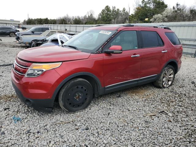 Obraz 2012 FORD EXPLORER LIMITED 2012