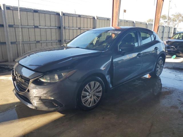 Image 1 of 2015 MAZDA 3 SPORT 2015 with VIN 3MZBM1K77FM203788