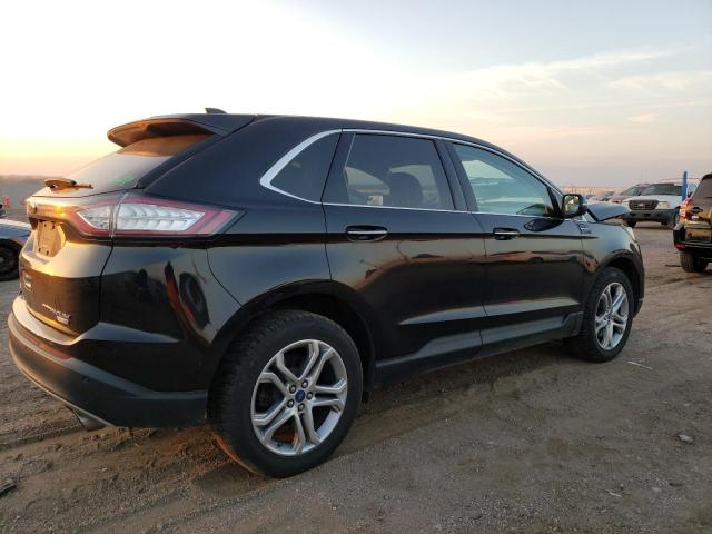 Image 3 of 2018 FORD EDGE TITANIUM 2018 with VIN 2FMPK4K97JBB66166