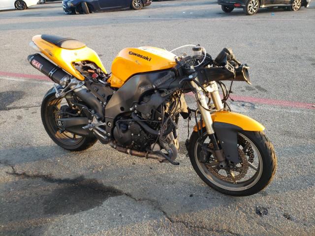 Изображение 2006 KAWASAKI NINJA ZX 1 2006