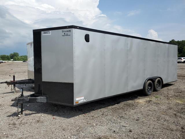 Image 2 of 2022 TITANIUM CARGO 24' TRAILER 2022 with VIN 7PLBC2421NM002571