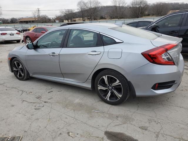 Image 2 of 2016 HONDA CIVIC TOURING 2016 with VIN 19XFC1F94GE008293