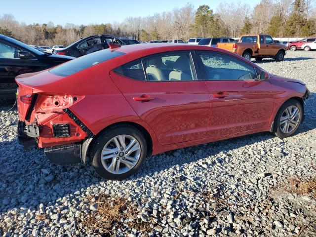 Image 3 of 2020 HYUNDAI ELANTRA SEL 2020 with VIN 5NPD84LF9LH531612