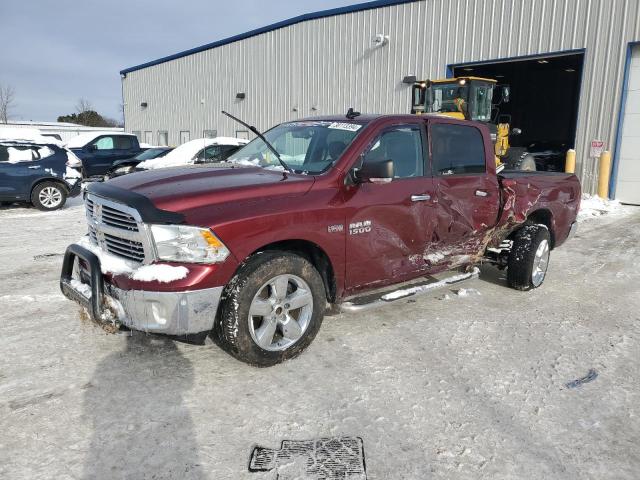 Image 1 of 2017 RAM 1500 SLT 2017 with VIN 3C6RR7LT9HG665702