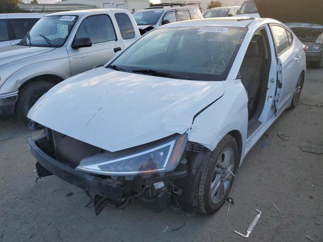 Obraz 1 z 2019 HYUNDAI ELANTRA SEL 2019 z VIN 5NPD84LF3KH427776