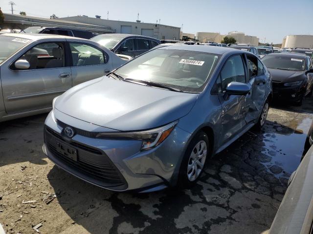Image 1 of 2023 TOYOTA COROLLA LE 2023 with VIN JTDBCMFE1PJ010745