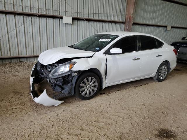 Изображение 1 2018 NISSAN SENTRA S 2018 с VIN 3N1AB7AP2JY321051