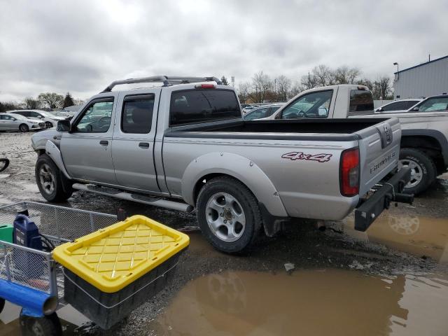 Image 2 of 2004 NISSAN FRONTIER CREW CAB SC 2004 with VIN 1N6MD29Y74C449297