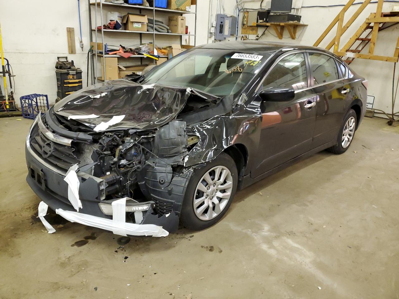 Image 1 of 2015 NISSAN ALTIMA 2.5 2015 with VIN 1N4AL3AP3FN369879