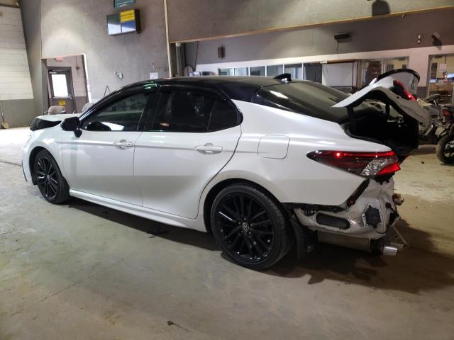 Изображение 2 2021 TOYOTA CAMRY XSE 2021 с VIN 4T1K61AK2MU433262