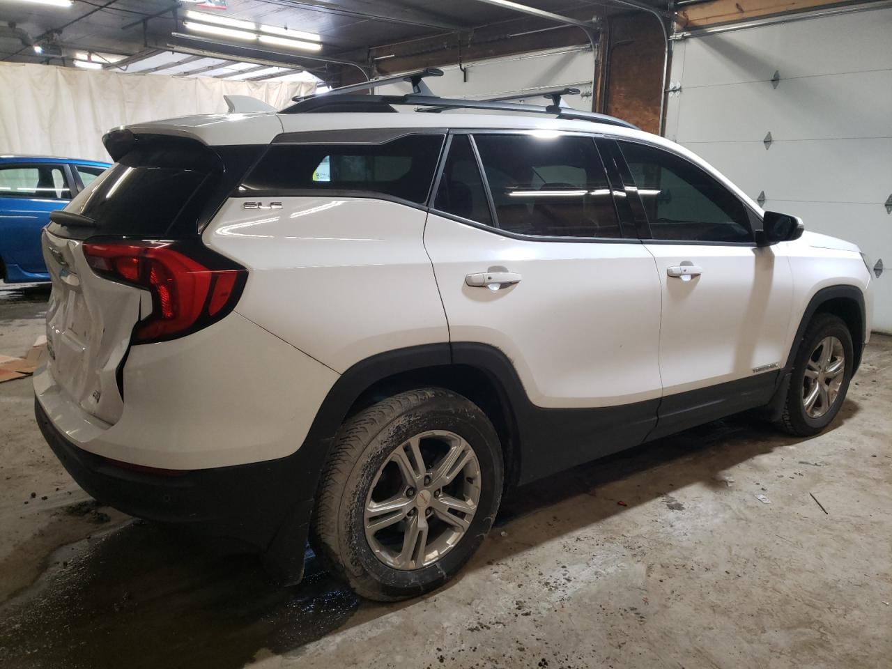 Obraz 3 z 2018 GMC TERRAIN SLE 2018 z VIN 3GKALTEV0JL313530