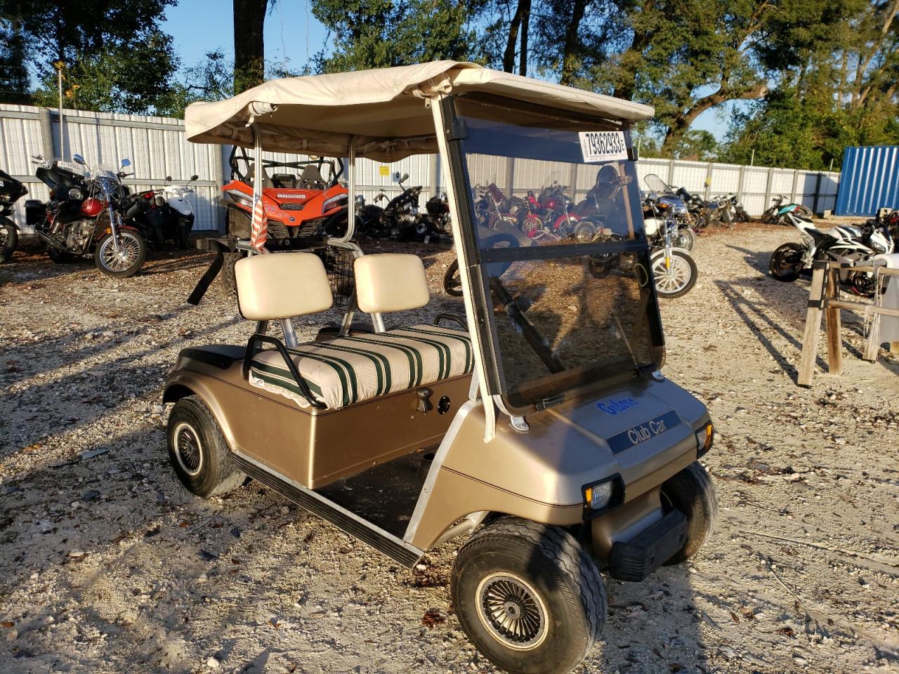 Изображение 1996 CLUB GOLF CART 1996
