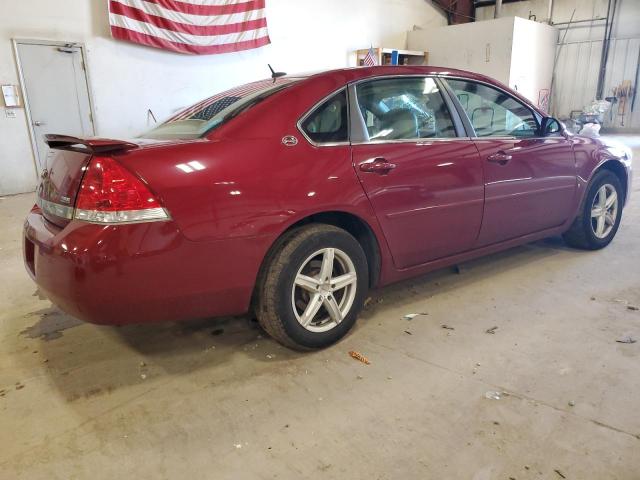 Изображение 3 2008 CHEVROLET IMPALA LT 2008 с VIN 2G1WT58K081287403