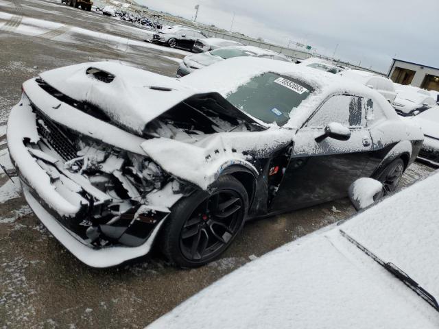 2021 DODGE CHALLENGER R/T SCAT PACK 2021 image