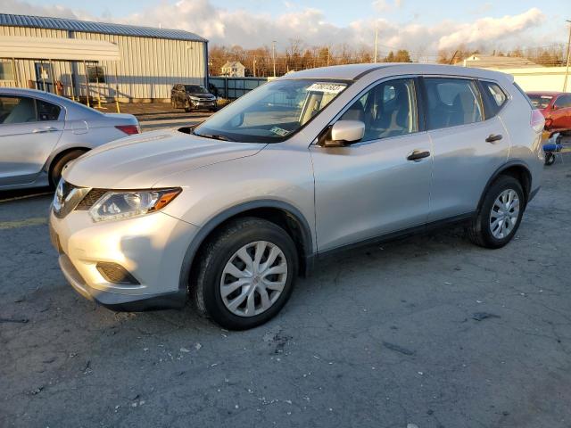 Image 1 of 2016 NISSAN ROGUE S 2016 with VIN KNMAT2MVXGP709789