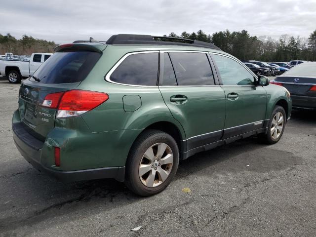 Obraz 3 z 2012 SUBARU OUTBACK 2.5I LIMITED 2012 z VIN 4S4BRBKC0C3267929