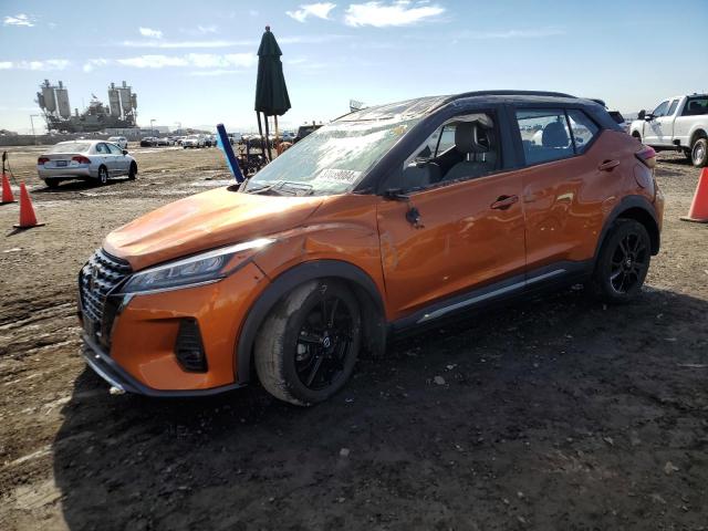 Изображение 1 2021 NISSAN KICKS SR 2021 с VIN 3N1CP5DV7ML503225