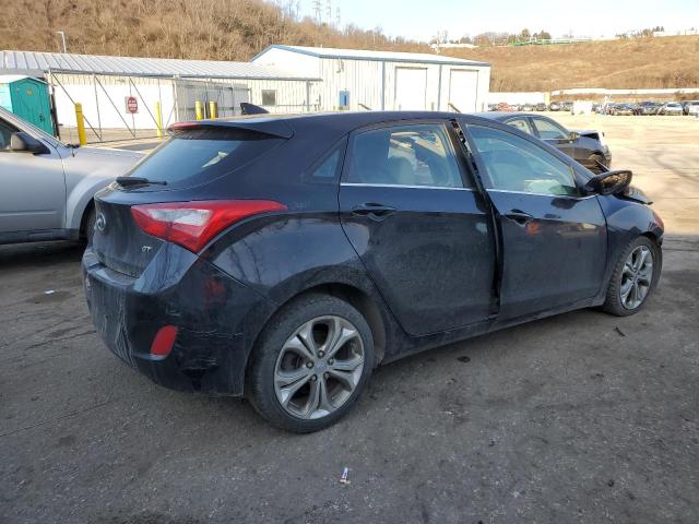 Изображение 3 2013 HYUNDAI ELANTRA GT  2013 с VIN KMHD35LE3DU043643