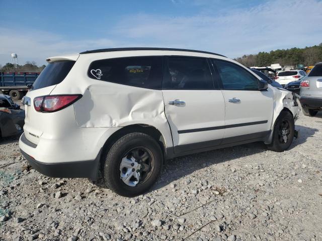 Obraz 3 z 2014 CHEVROLET TRAVERSE LS 2014 z VIN 1GNKRFKD3EJ278532