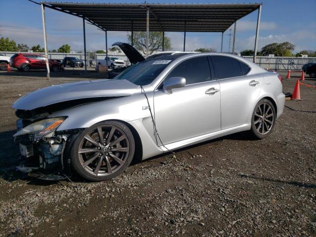 Изображение 1 2008 LEXUS IS-F  2008 с VIN JTHBP262985001282