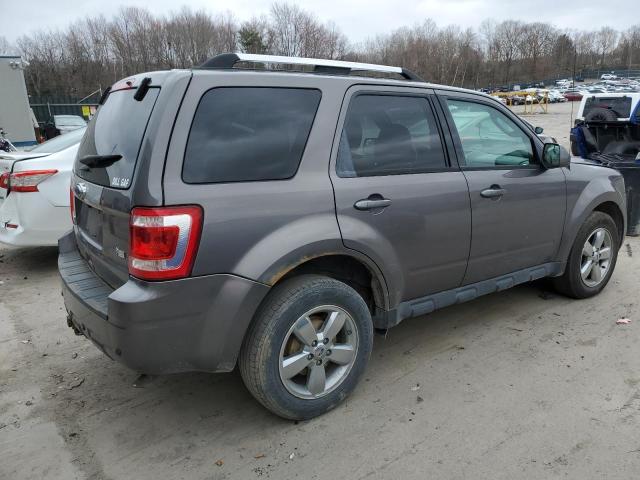Image 3 of 2012 FORD ESCAPE LIMITED 2012 with VIN 1FMCU9EG1CKC74288