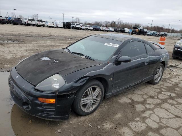 Изображение 1 2003 MITSUBISHI ECLIPSE GT 2003 с VIN 4A3AC84H33E007412
