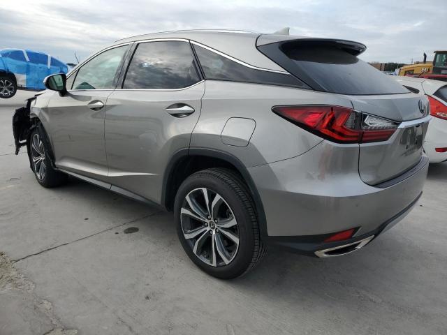 Image 2 of 2021 LEXUS RX 350 2021 with VIN 2T2HZMAA1MC200058