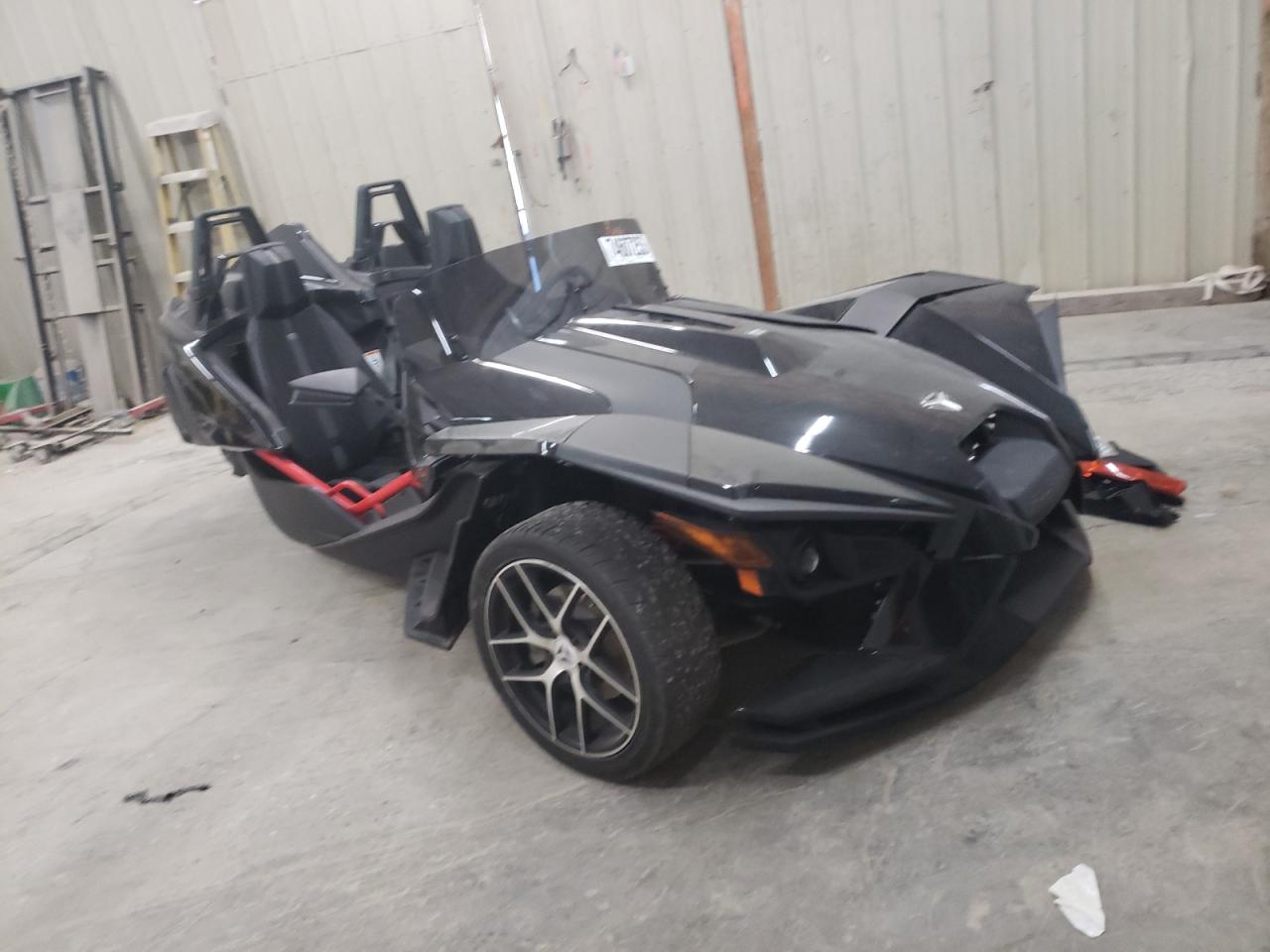 Изображение 2016 POLARIS SLINGSHOT SL 2016