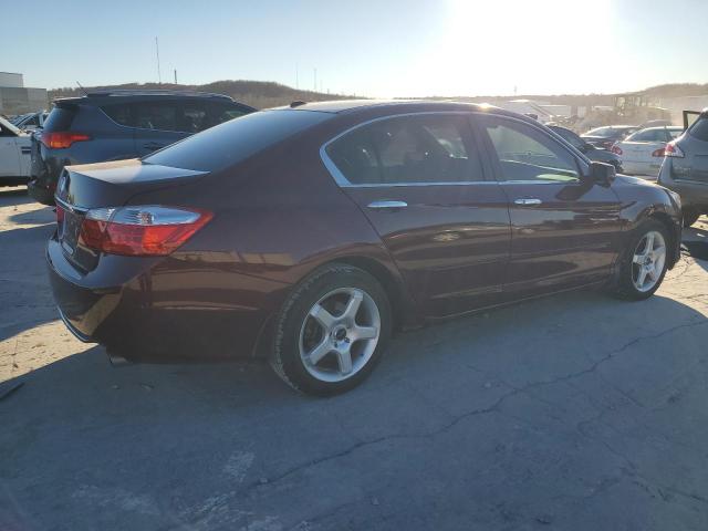 Image 3 of 2015 HONDA ACCORD EXL 2015 with VIN 1HGCR3F82FA005206