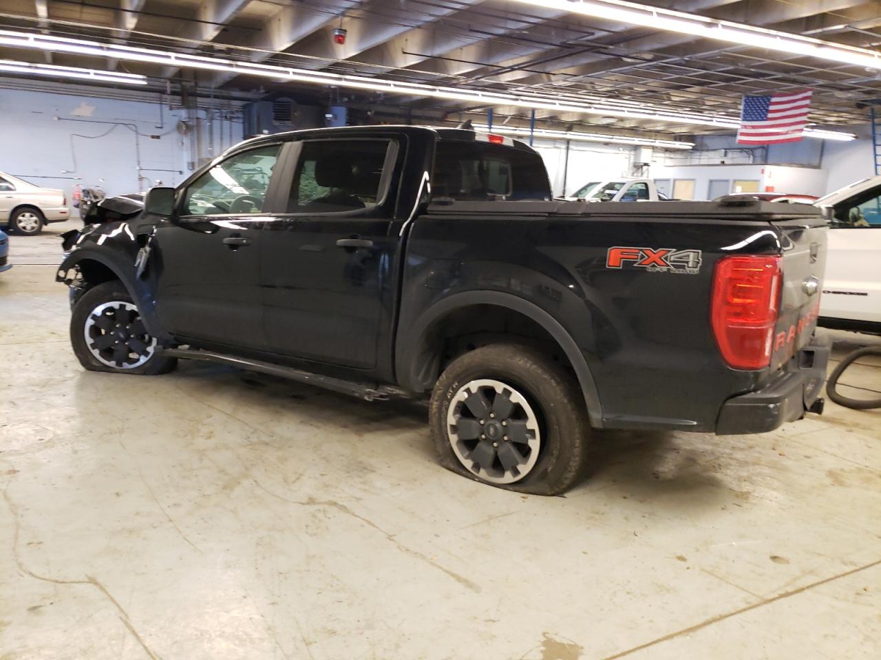 Image 2 of 2021 FORD RANGER XL 2021 with VIN 1FTER4FH0MLD71616