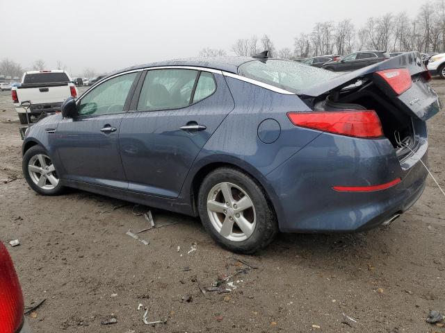 Image 2 of 2015 KIA OPTIMA LX 2015 with VIN 5XXGM4A73FG475719