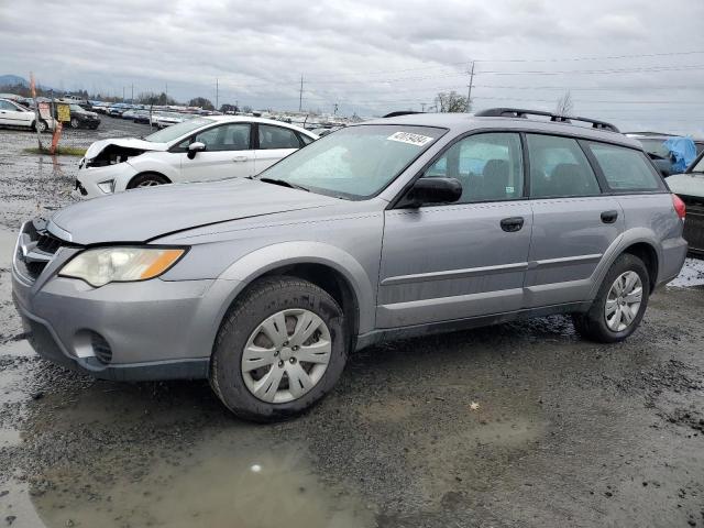 2008 SUBARU OUTBACK  2008 image