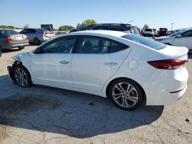 Image 2 of 2017 HYUNDAI ELANTRA SE 2017 with VIN 5NPD84LF3HH086310