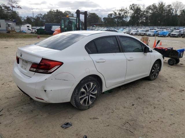 Image 3 of 2013 HONDA CIVIC EXL 2013 with VIN 19XFB2F9XDE047636