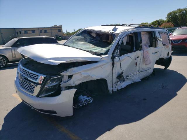 Image 1 of 2017 CHEVROLET TAHOE C1500 LT 2017 with VIN 1GNSCBKC5HR208151