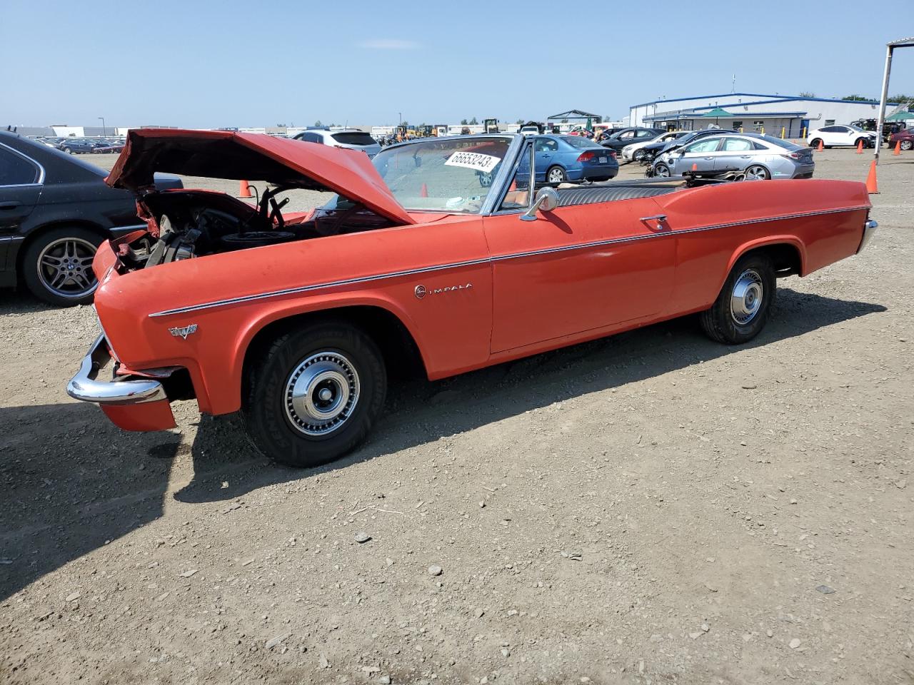 Obraz 1966 CHEVROLET IMPALA 1966