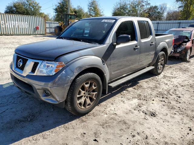 2020 NISSAN FRONTIER S 2020 image