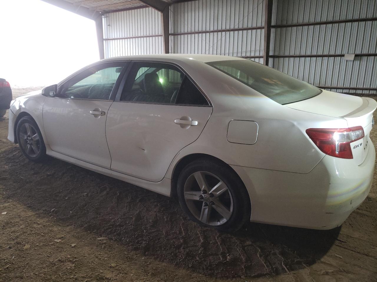 Image 2 of 2013 TOYOTA CAMRY L 2013 with VIN 4T1BF1FK2DU259329