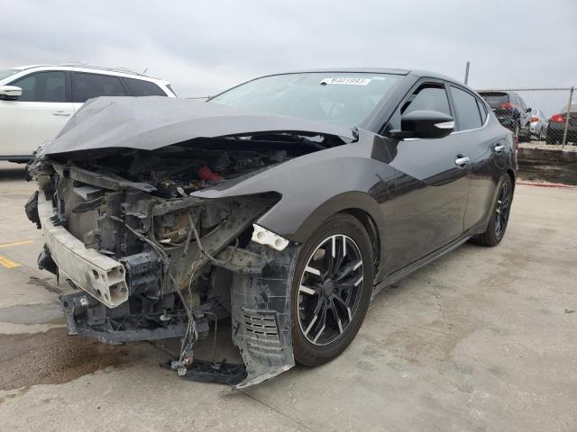 Image 1 of 2017 NISSAN MAXIMA 3.5S 2017 with VIN 1N4AA6AP3HC379009