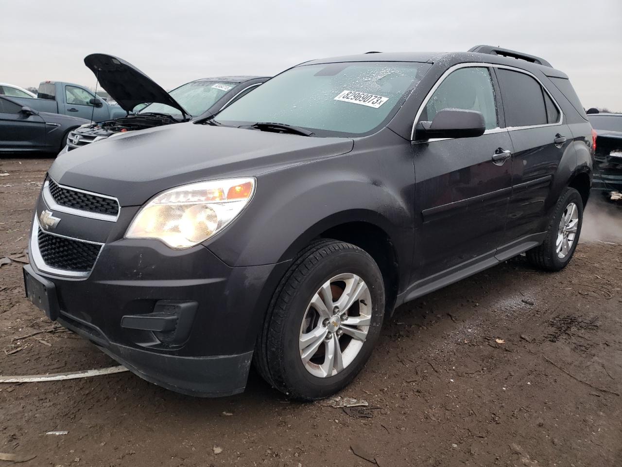 Image 1 of 2015 CHEVROLET EQUINOX LT 2015 with VIN 2GNALBEK5F6400547